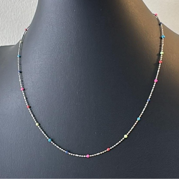 Jewelry - Beaded necklace